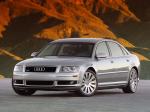 Audi A8 L 4.2 Quattro 2004 года (NA)